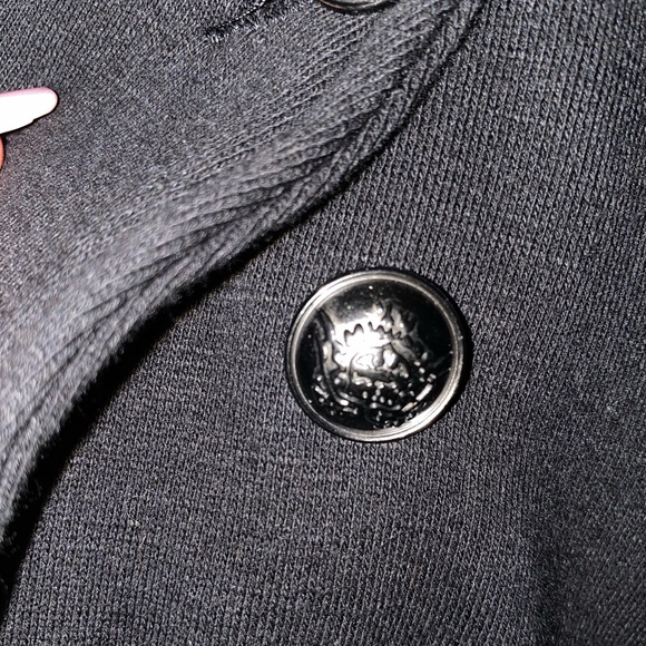American Rag Button Jacket - Picture 4 of 8
